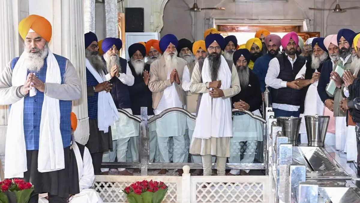 Akal Takht has reclaimed authority over Shiromani Akali Dal. What does it mean for Punjab’s politics?