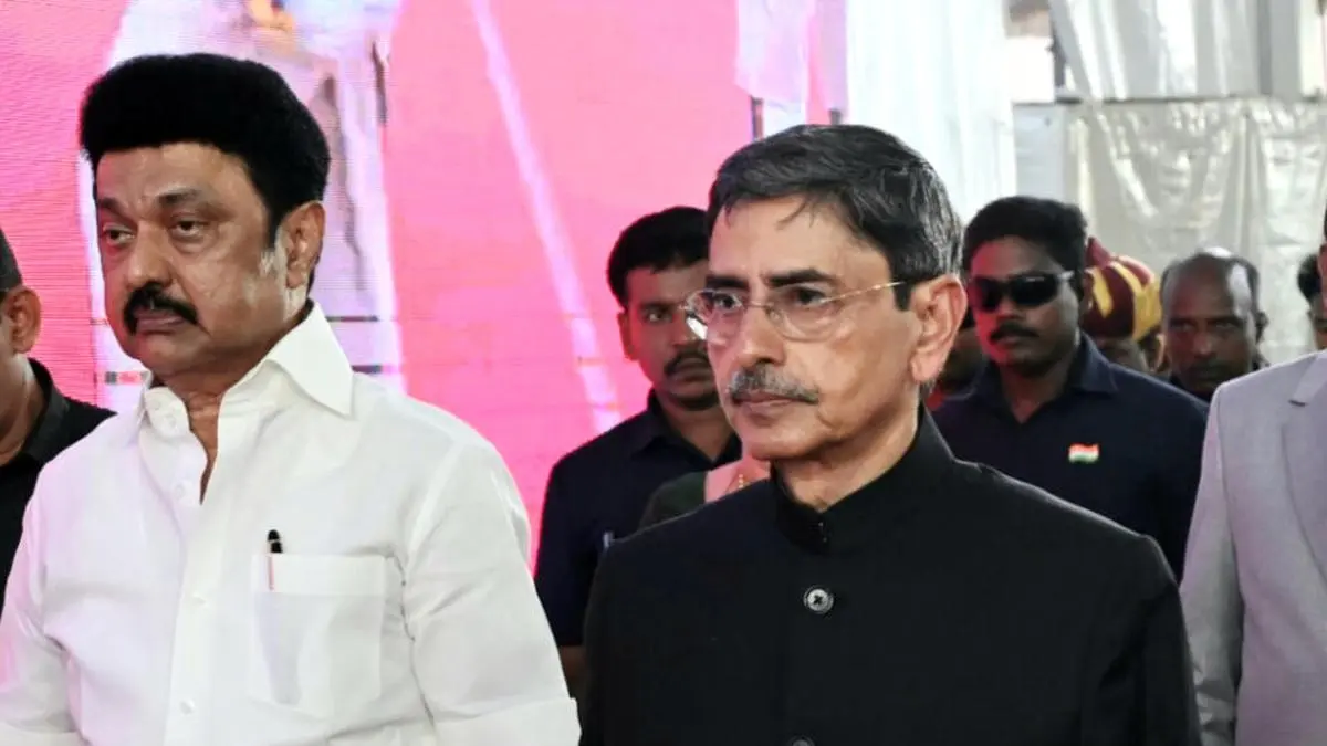 R.N. Ravi’s Controversial Tenure: Examining the Political and Constitutional Tensions in Tamil Nadu