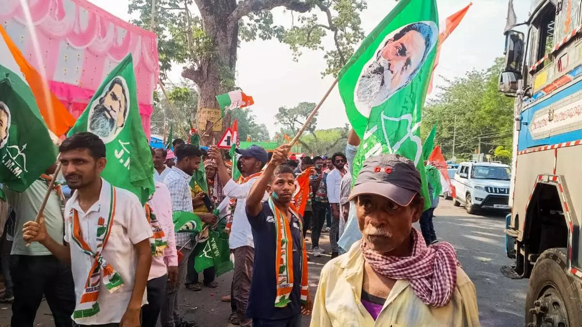 Jharkhand Election Results 2024: JMM-Congress Alliance Wins Two-thirds Majority, BJP’s Fear Mongering Politics Fails