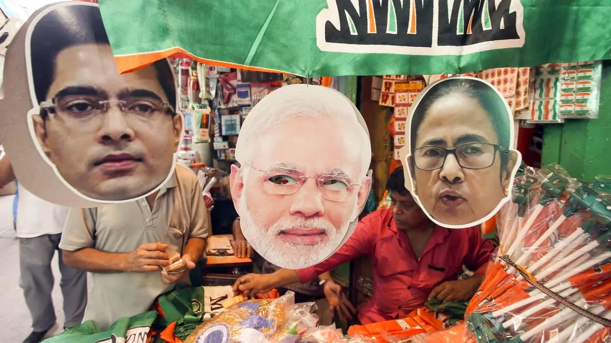 West Bengal election: How ethnic identities are reshaping the TMC-BJP  contest - Frontline