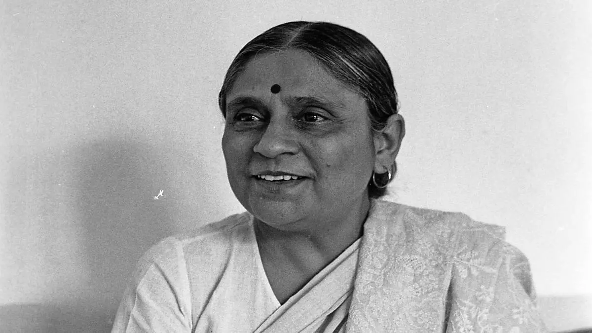 Ela Bhatt