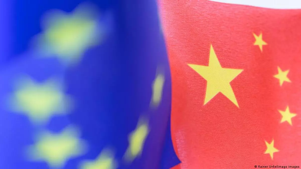 Explained: E.U.-China Summit And Its Possible Outcomes - Frontline