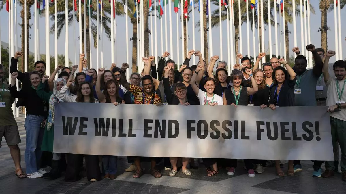 COP28: Historic Agreement Reached On Fossil Fuels, But Developing ...