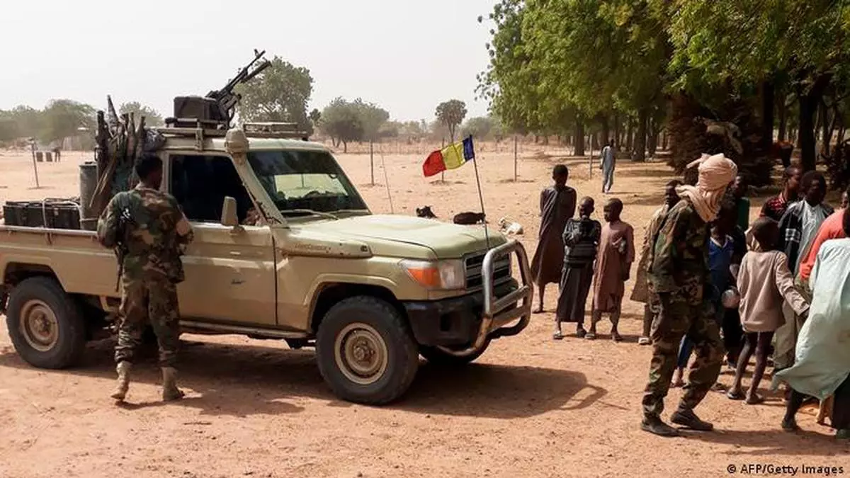 Dozens of soldiers dead after attack in Chad - Frontline