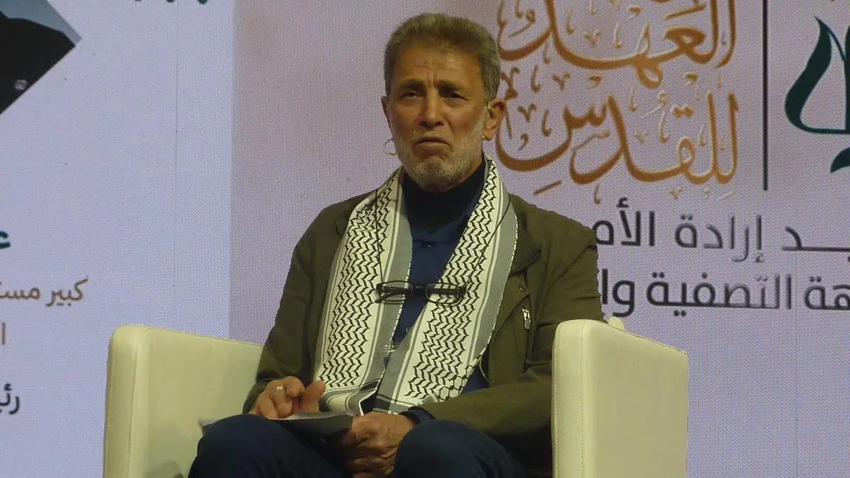 The unbearable heaviness of 45 years in an Israeli prison