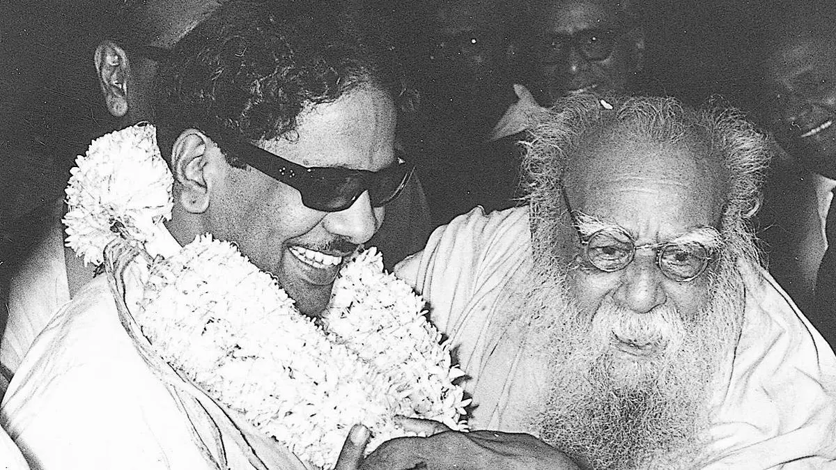 Karthick Ram Manoharan writes How the South endures Frontline