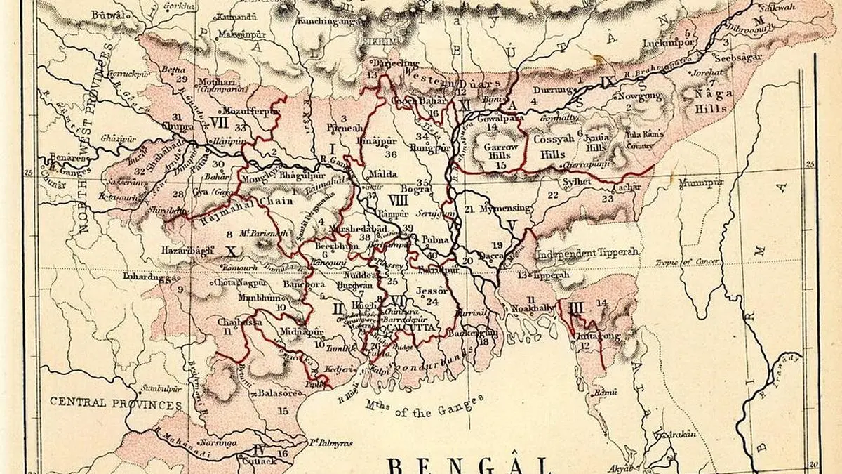 United Bengal: Death of a dream