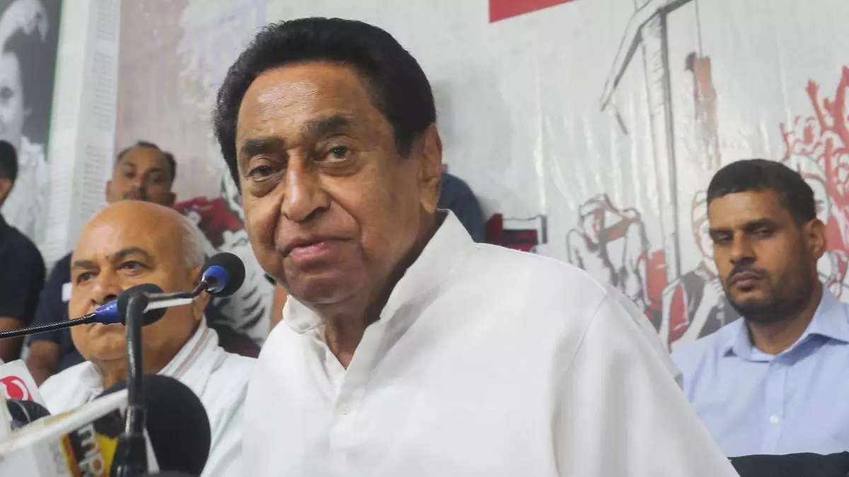 INTERVIEW | Kamal Nath on 2023 Madhya Pradesh Assembly election: ‘People will run bulldozer over the BJP’