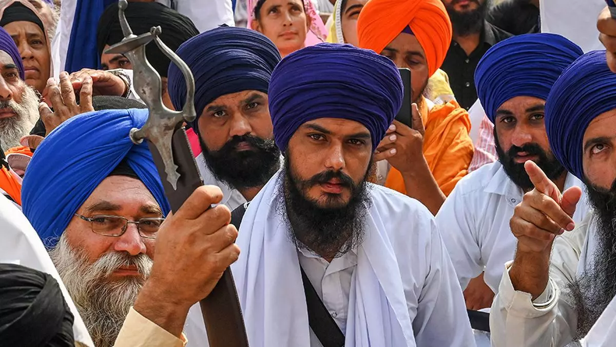 Will the rise of Waris Punjab De reignite radical politics in Punjab?