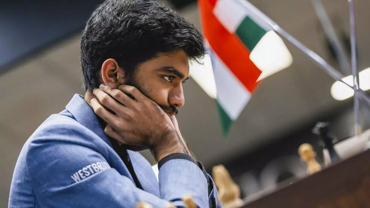 18-Year-Old Gukesh Makes History as Youngest World Chess Champion, Defeating Ding Liren