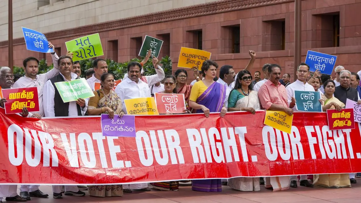 ECI learns from Bihar but shifts suffrage burden