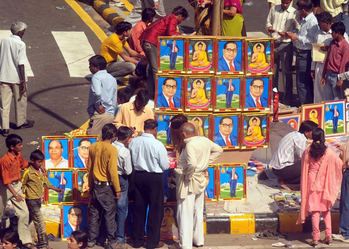 अम्बेडकर जयंती और विरोध राजनीति का नया प्रचार