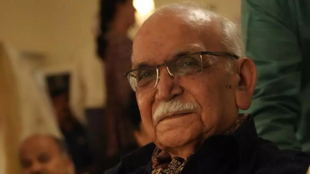 B.N. Goswamy: Guardian of Chandigarh’s cultural heritage