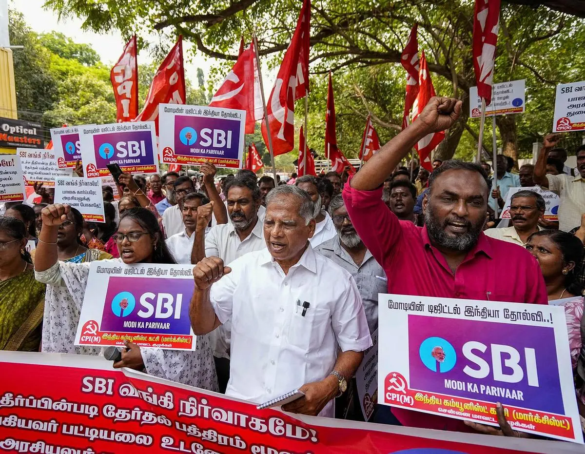 Electoral Trusts: Corporate Money and Politics