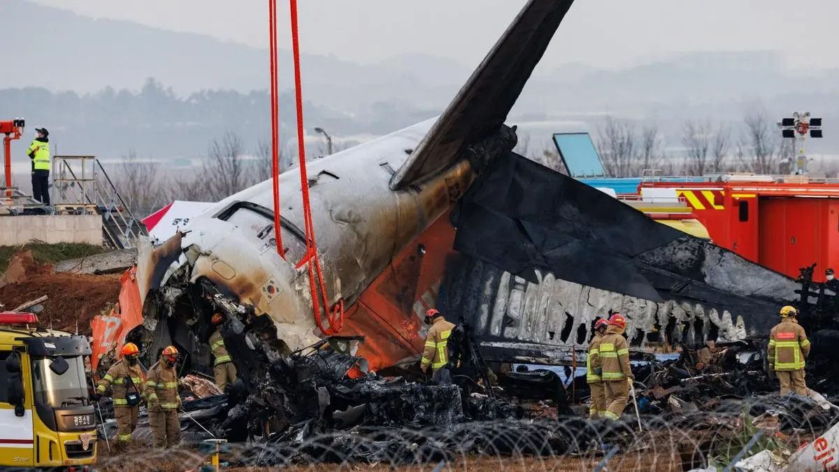 Global Aviation Safety Under Scrutiny After Four December Crashes