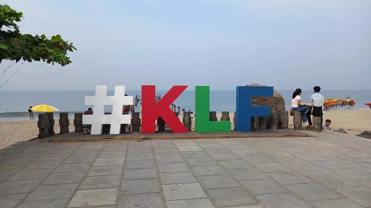 KOZHIKODE DIARY | KLF: It happens only in Kerala