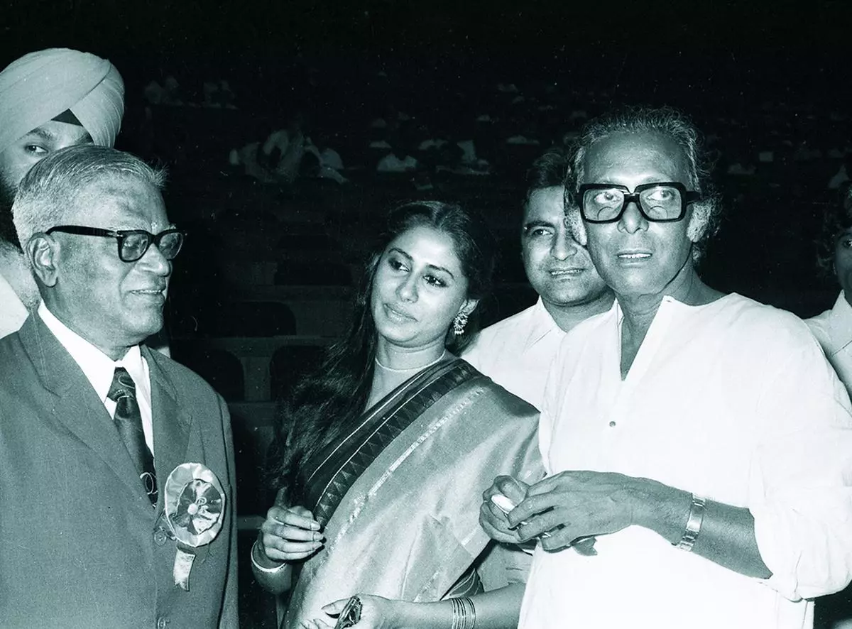 Mrinal Sen At 100: Legacy Of Dissent Stands Out As A Beacon Of 