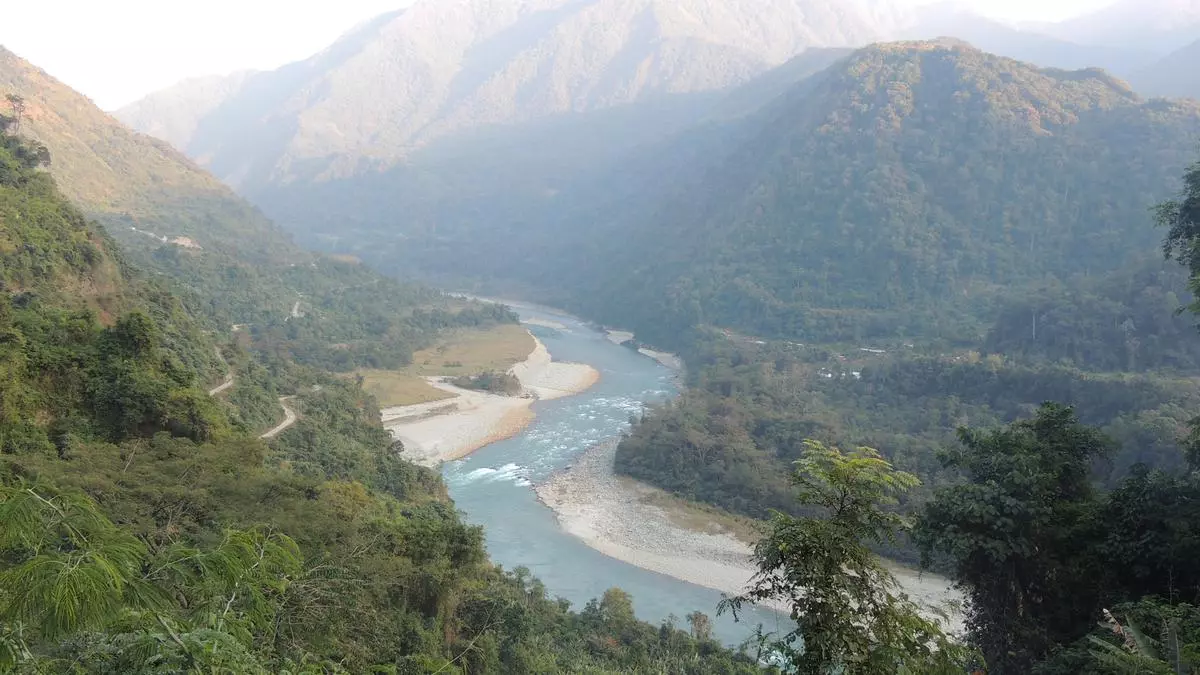 How a hydropower project threatens the wildlife of Arunachal Pradesh