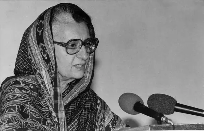 When Indira Gandhi returned to power in 1980, she was understandably not too keen to probe her own excesses. When Indira Gandhi returned to power in 1980, she was understandably not too keen to probe her own excesses.
