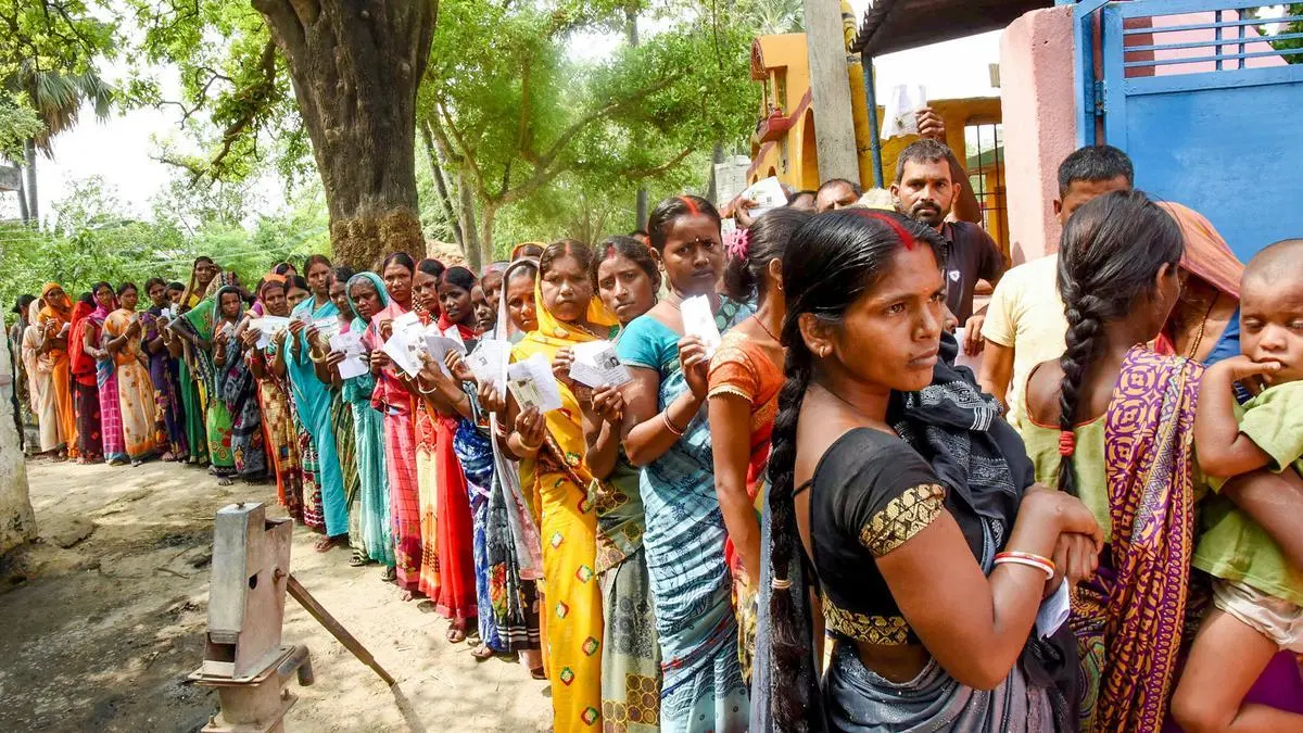Beyond Caste: Bihar’s 2025 Poll Battle Pivots on Youth and Women
