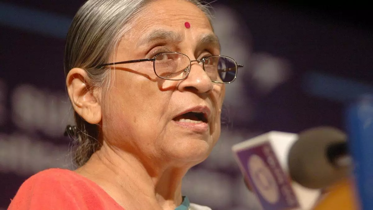 Ela Bhatt, founder of SEWA, passes away at 89