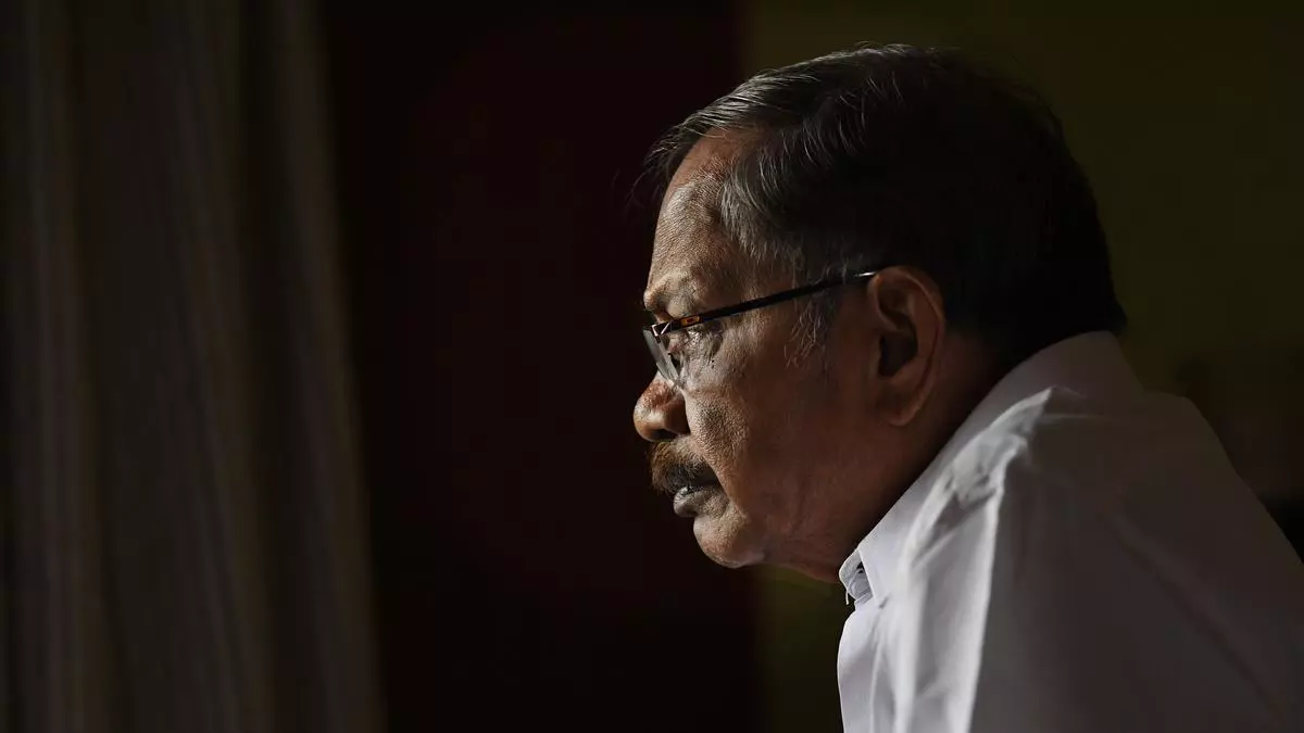 PROFILE | M.T. Vasudevan Nair at 90: Maverick maestro of words and frames