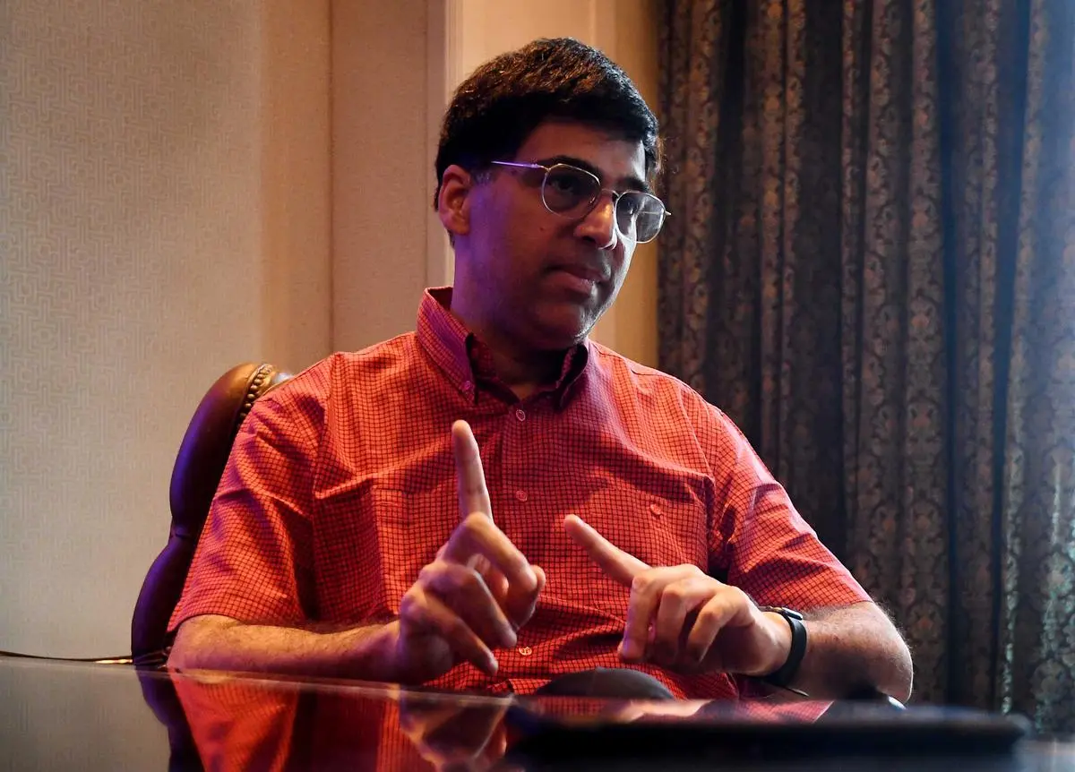 Indians No Longer Want To Just Play Chess; They Want To Be The Best: Viswanathan Anand - Forbes India