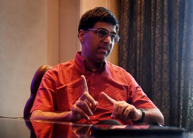 Former world chess champion Viswanathan Anand. The first major impetus in the country for chess came from him, our first homegrown Grandmaster (GM) who achieved the title when he was barely 20 in 1988. Former world chess champion Viswanathan Anand. The first major impetus in the country for chess came from him, our first homegrown Grandmaster (GM) who achieved the title when he was barely 20 in 1988.