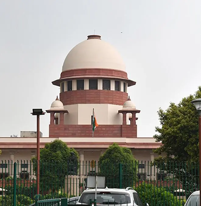 The Supreme Court ordered that the Director General of Police would be selected from among the three most senior officers empanelled for promotion with a minimum tenure of two years. The Supreme Court ordered that the Director General of Police would be selected from among the three most senior officers empanelled for promotion with a minimum tenure of two years.