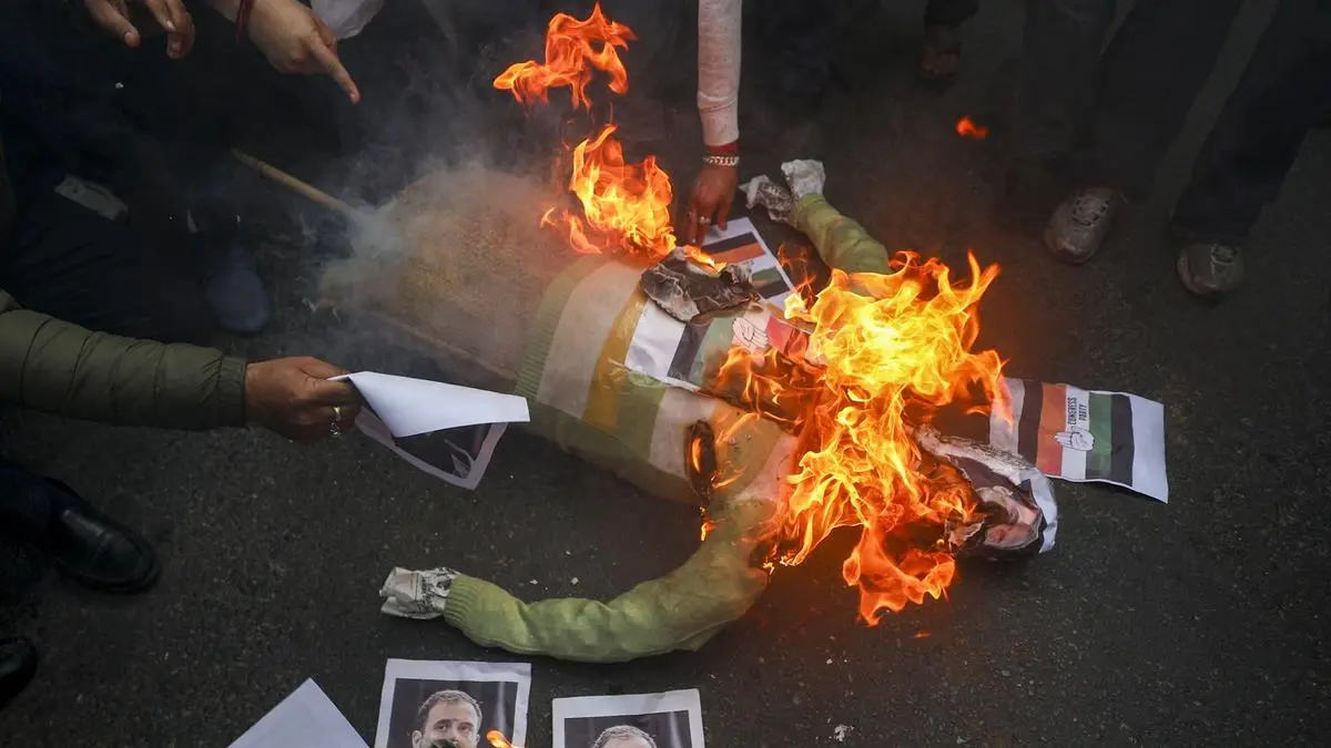 India’s descent into the post-shame era