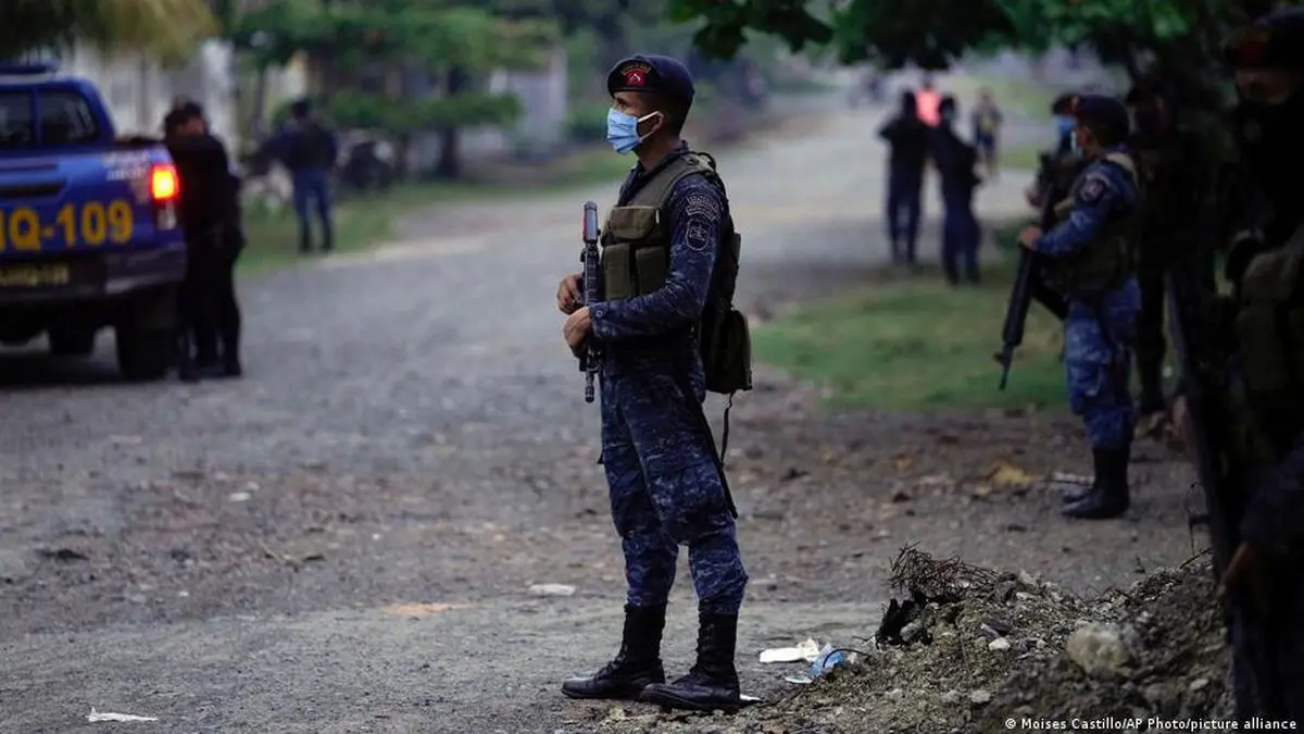 13 killed, including children, in Guatemala land dispute - Frontline