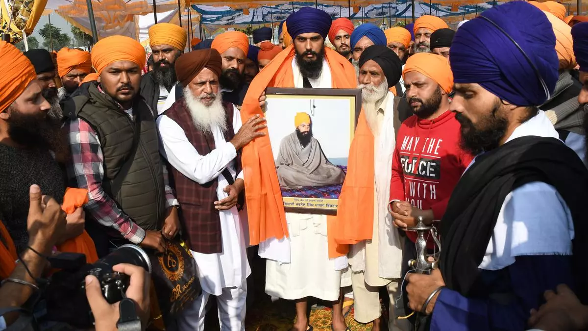 What Khalistan Means For The Sikhs Of Punjab Frontline