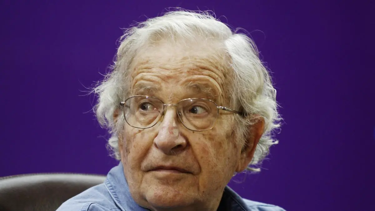 Frontline At 40 | ‘Dominance and its dilemmas’ by Noam Chomsky