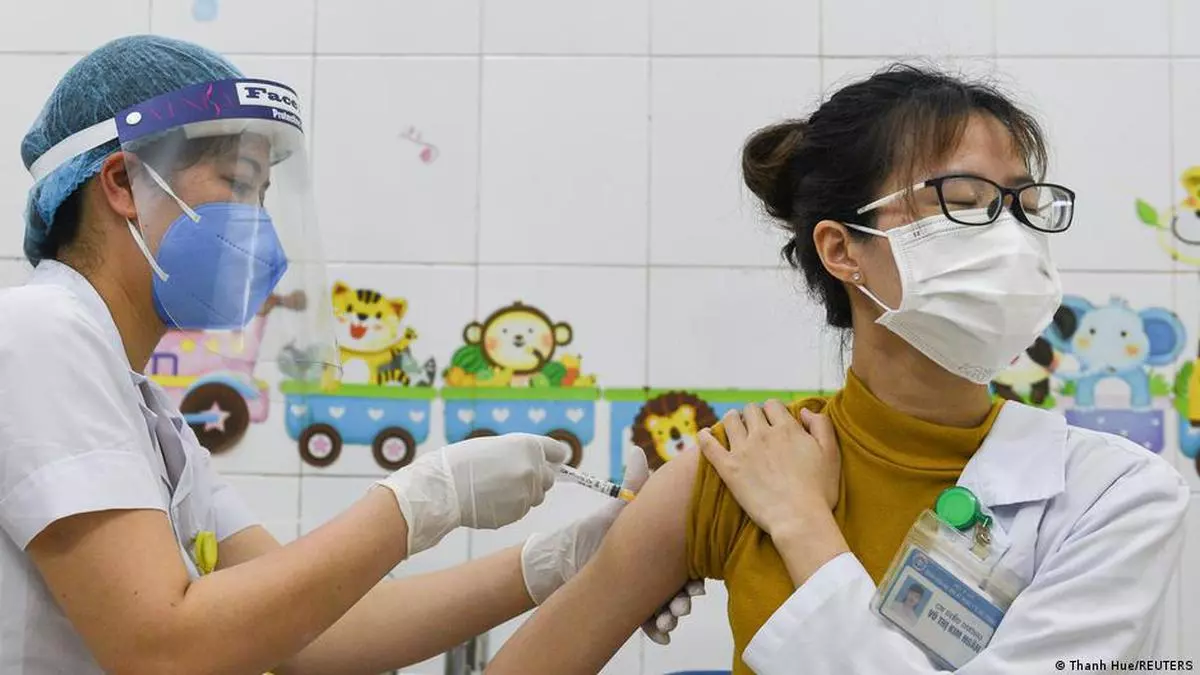 Explained: Why is Europe giving Vietnam so many COVID-19 vaccines?