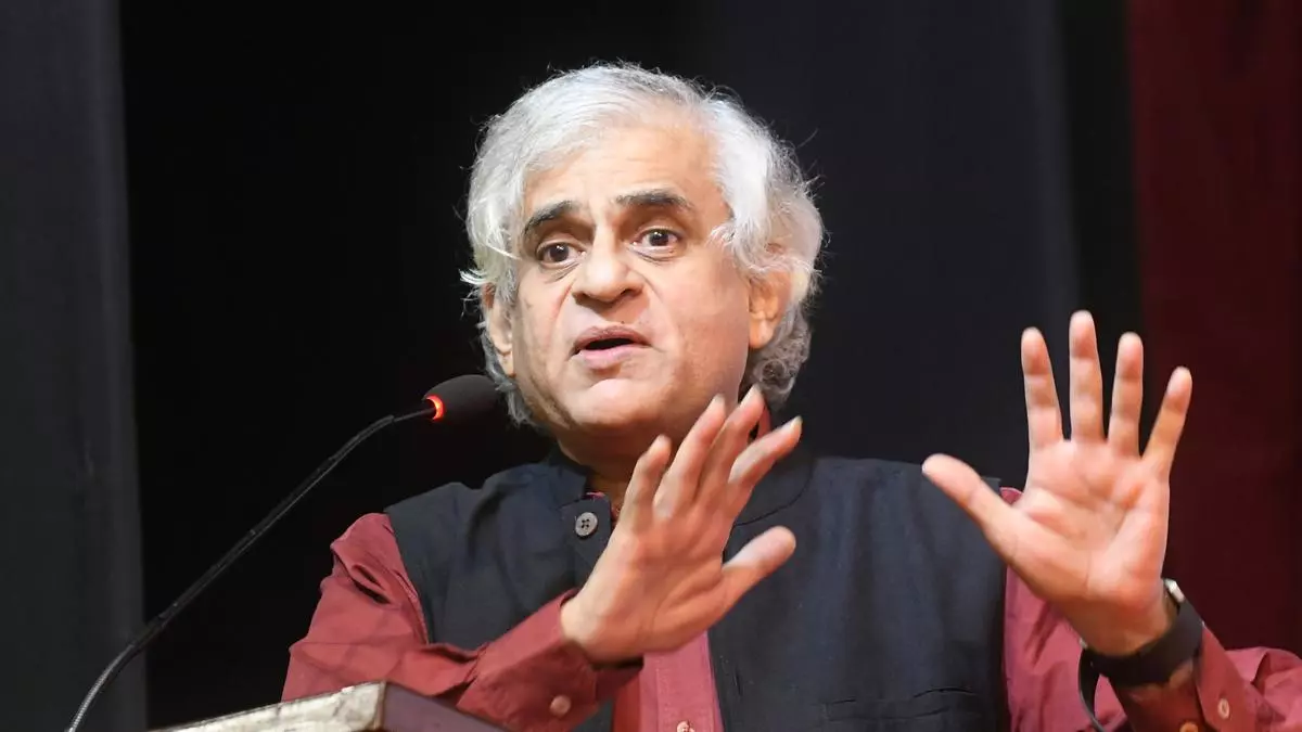 P. Sainath: ‘I wrote this book for the people in it’ - Frontline