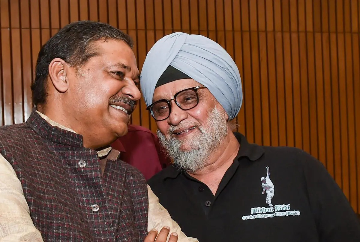 Remembering legendary India bowler Bishan Singh Bedi who turned left-arm  spin bowling into fine art