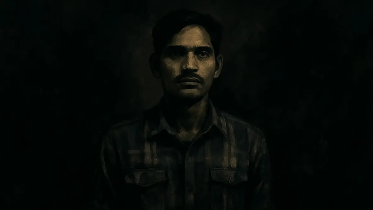 From Maoist to DRG: An Adivasi’s Journey