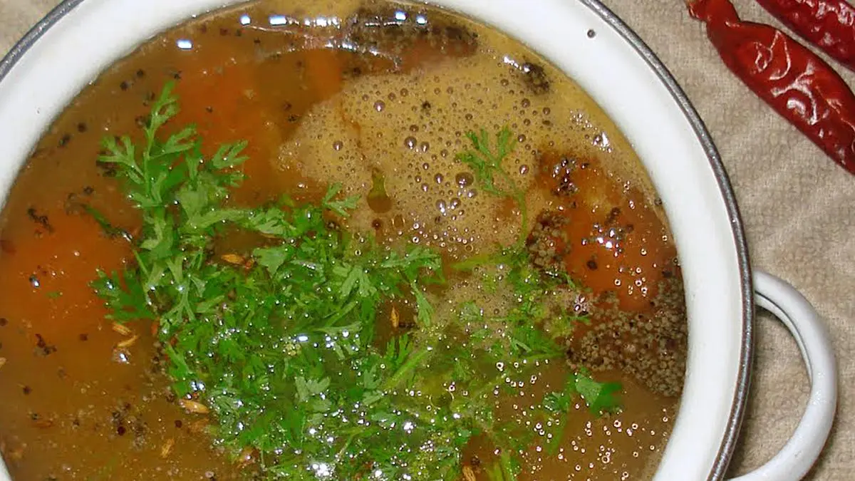 Does Rasam Hold the Secret to Transforming A Glum Day Into A Flavourful Experience?