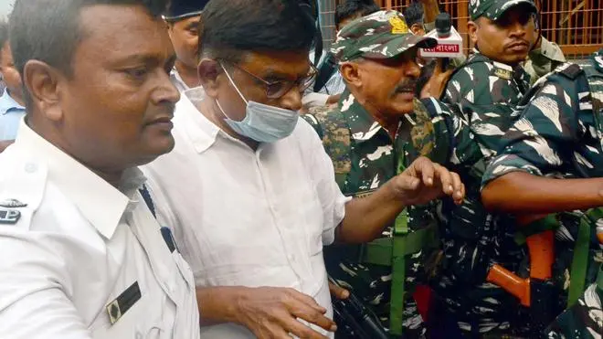 Several Trinamool leaders arrested across North Bengal