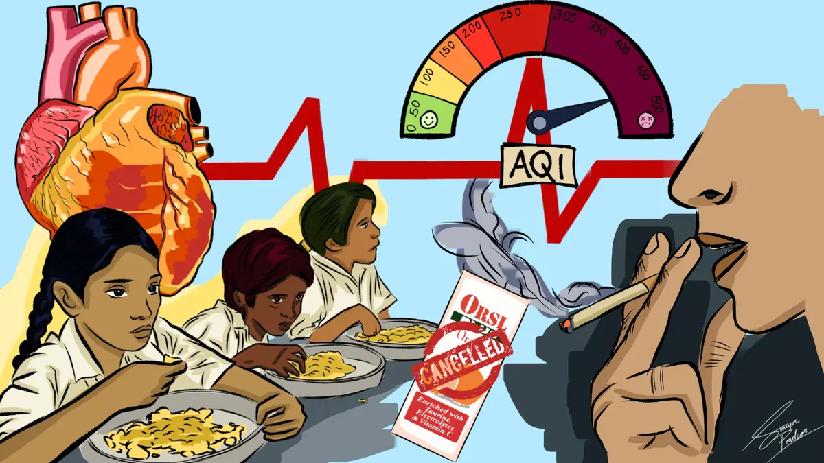 Health in 2025: India’s big doctor check-up