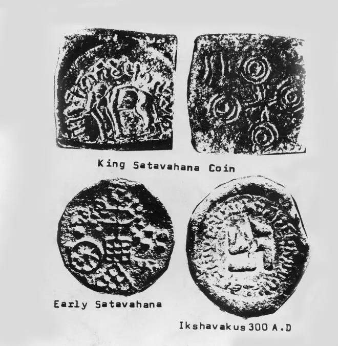 Some samples of the numismatic history of ancient south India. The second section of the volume is based on coins and inscriptions and includes some painstaking examination of sources. Some samples of the numismatic history of ancient south India. The second section of the volume is based on coins and inscriptions and includes some painstaking examination of sources.