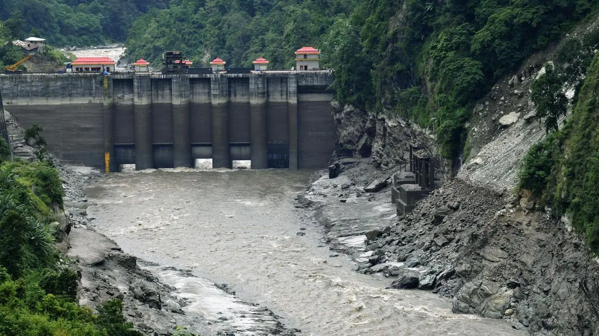 Sikkim’s hydropower hubris