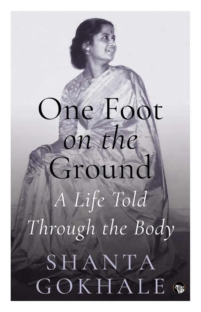 Shanta Gokhale’s autobiography is centred around the changing human body. Shanta Gokhale’s autobiography is centred around the changing human body.