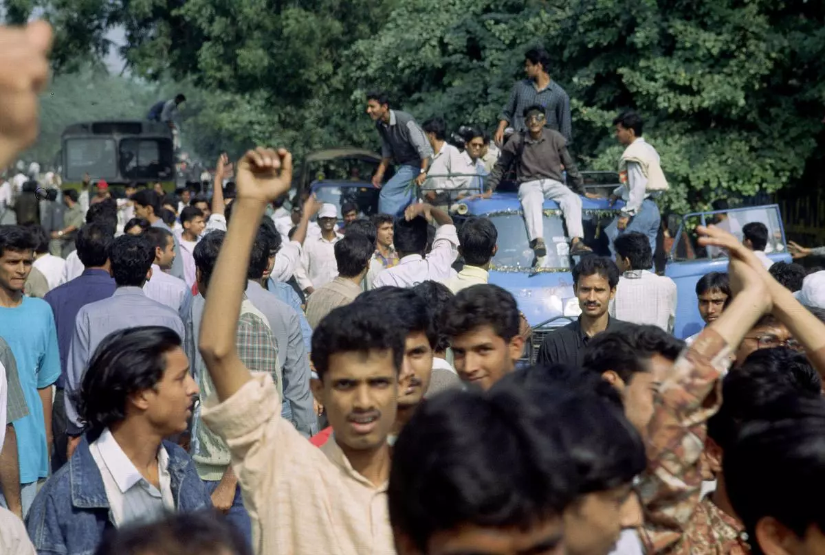 india tour of eng 1990