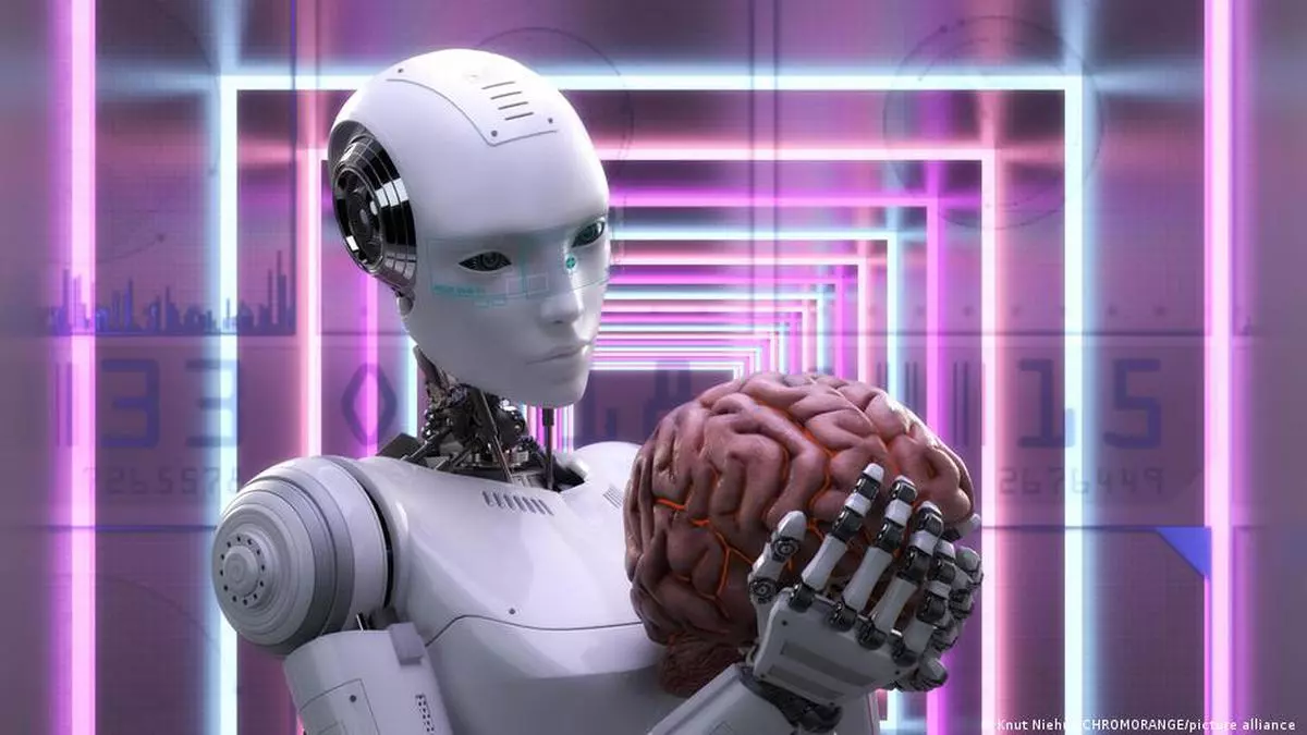 Top AI executives warn of ‘risk of extinction’