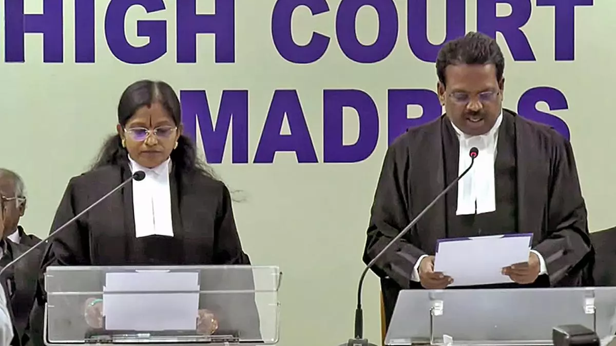 Victoria Gowri appointment as judge a lost opportunity for judicial reforms