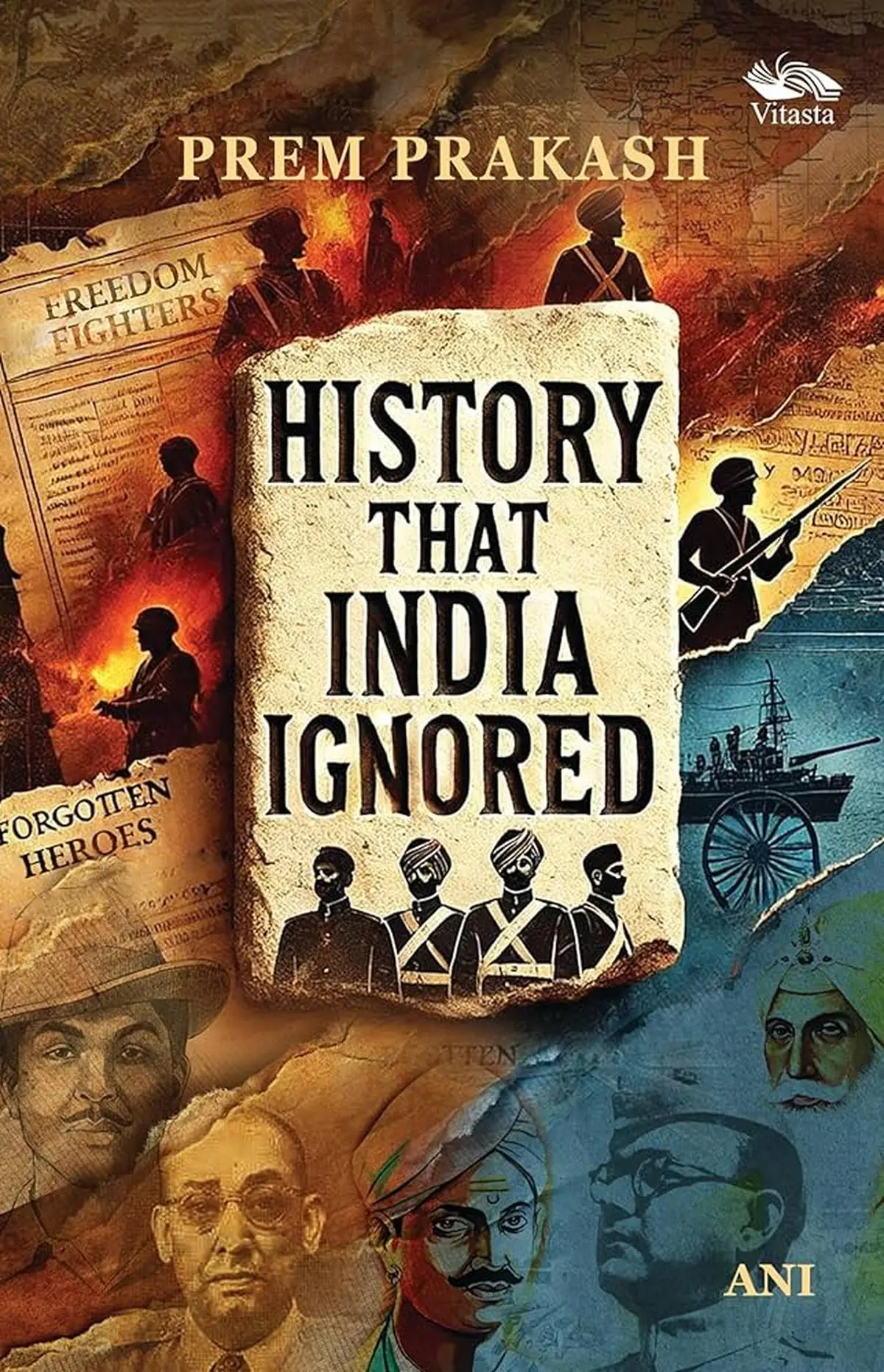 In his new book, History That India Ignored, Prem Prakash, born in 1931, concludes that the outgoing Imperial power, Great Britain, deliberately supported the creation of Pakistan because it was needed by the West in the Cold War against the Soviet Union that had begun soon after the end of the Second World War. In his new book, History That India Ignored, Prem Prakash, born in 1931, concludes that the outgoing Imperial power, Great Britain, deliberately supported the creation of Pakistan because it was needed by the West in the Cold War against the Soviet Union that had begun soon after the end of the Second World War.
