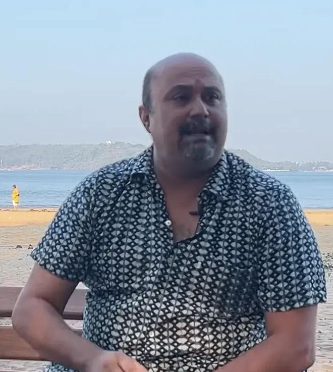 Cultural commentator and curator Vivek Menezes (in photo) once said of Kire: “This one-woman cultural renaissance exemplifies the modern literary culture of Nagaland, while establishing herself in the front line of contemporary indigenous literature.” Cultural commentator and curator Vivek Menezes (in photo) once said of Kire: “This one-woman cultural renaissance exemplifies the modern literary culture of Nagaland, while establishing herself in the front line of contemporary indigenous literature.”