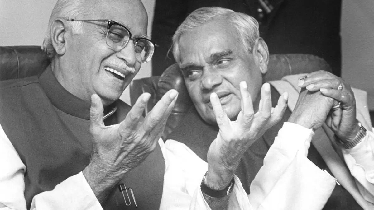 Book Review: Abhishek Choudhary‘s ‘Vajpayee’ explores an enigma