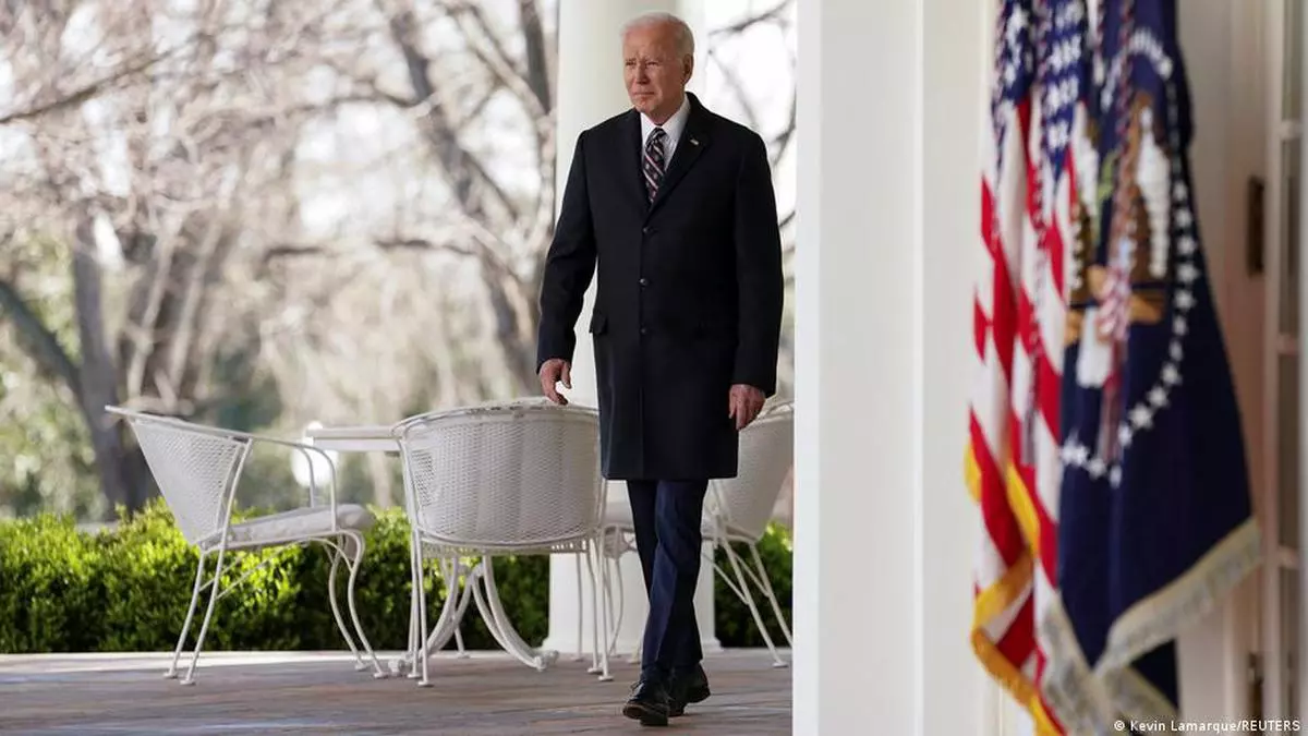 U.S. President Joe Biden signs anti-lynching bill